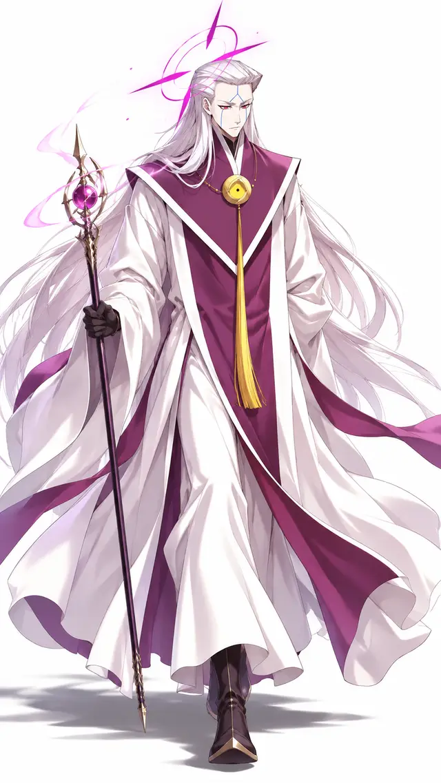 Bai Lingyue from The Eternal Supreme — anime artwork on AniPins