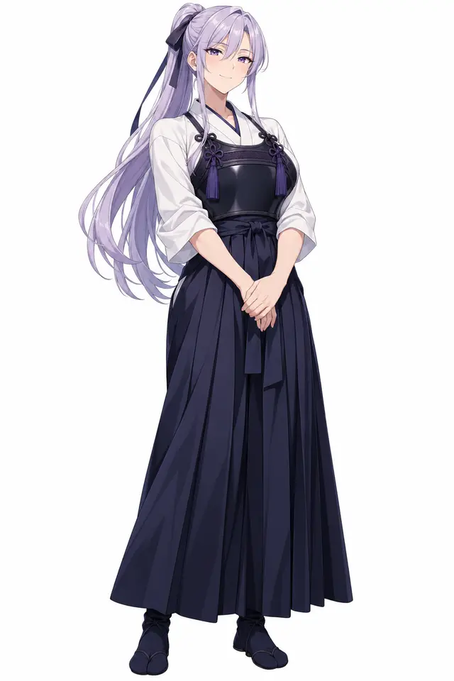 Kishika Torotoro from 100 Girlfriends — anime artwork on AniPins
