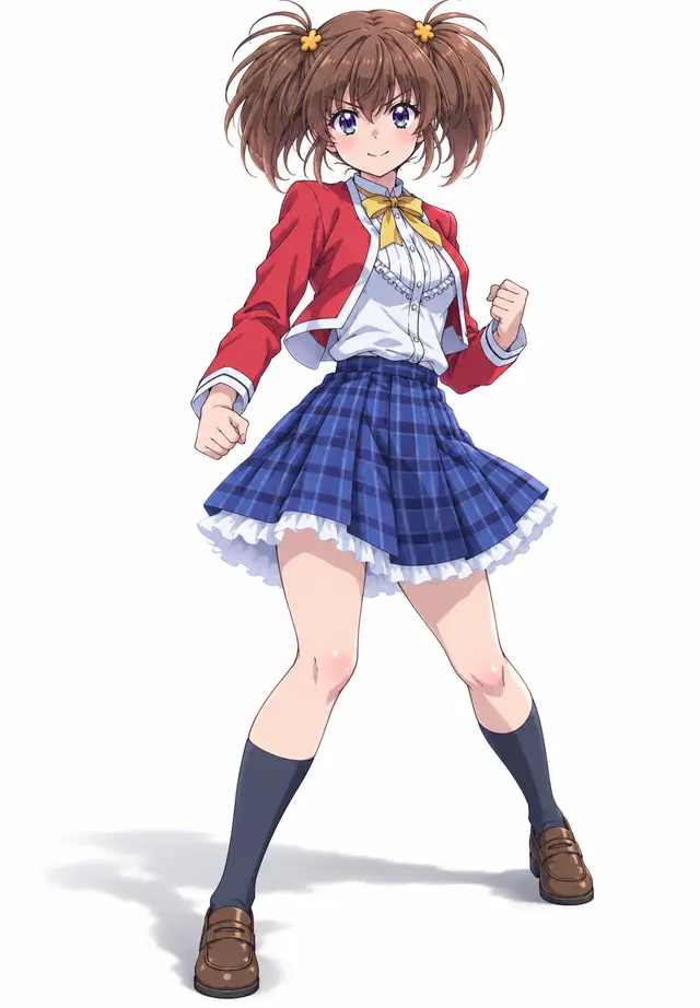 Tomichika Dannoura from My instant death ability is so overpowered — anime artwork on AniPins