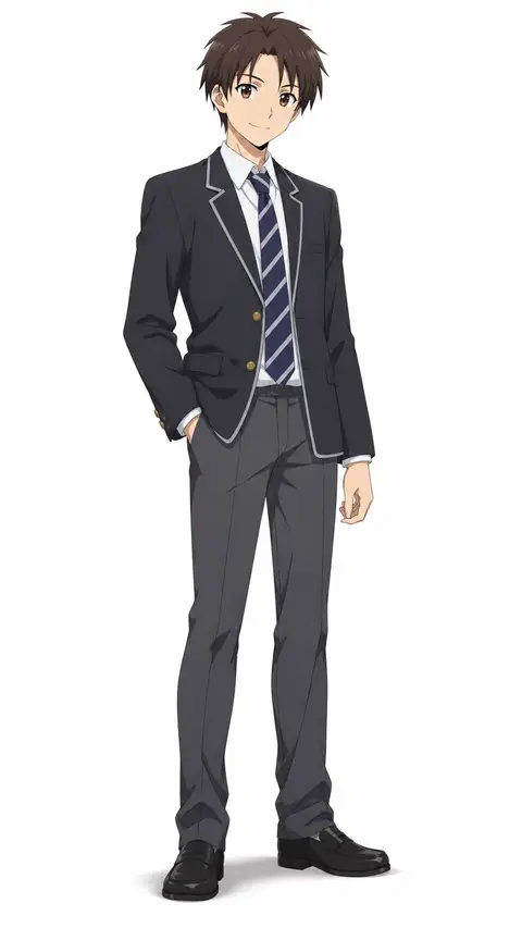yuma isogai from Assassination Classroom — anime artwork on AniPins