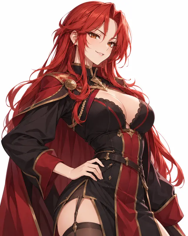 Cathy from No Longer Allowed in the Another World — anime artwork on AniPins