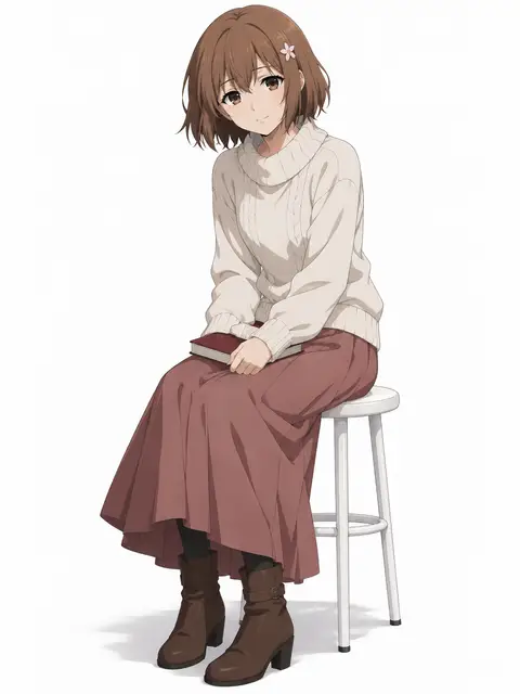 hinami fueguchi from Tokyo Ghoul — anime artwork on AniPins