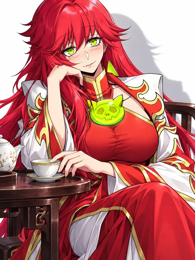Luo Yunshang from The Eternal Supreme — anime artwork on AniPins