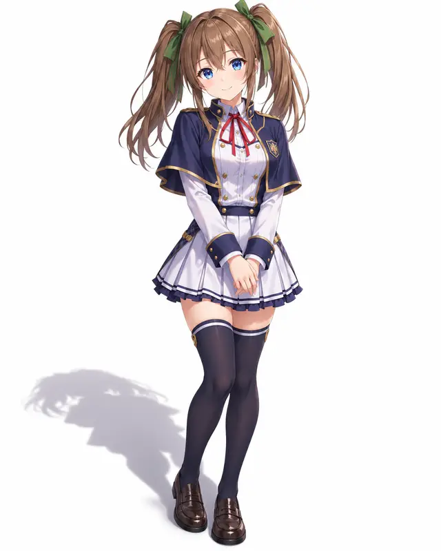 Wendy Nablesse from Akashic Records of Bastard Magic Instructor — anime artwork on AniPins