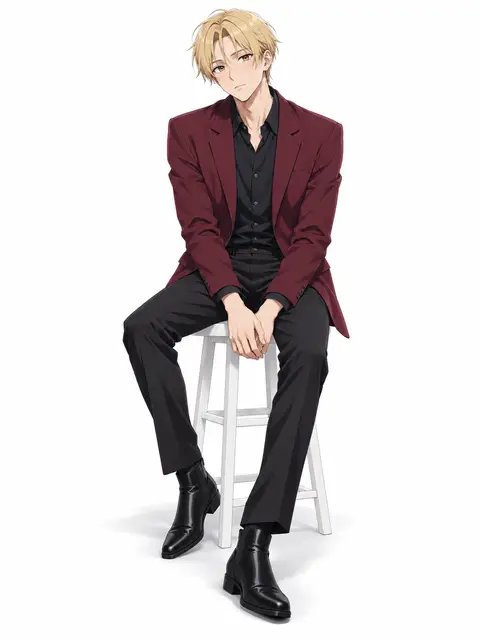melt narushima from Oshi No Ko — anime artwork on AniPins