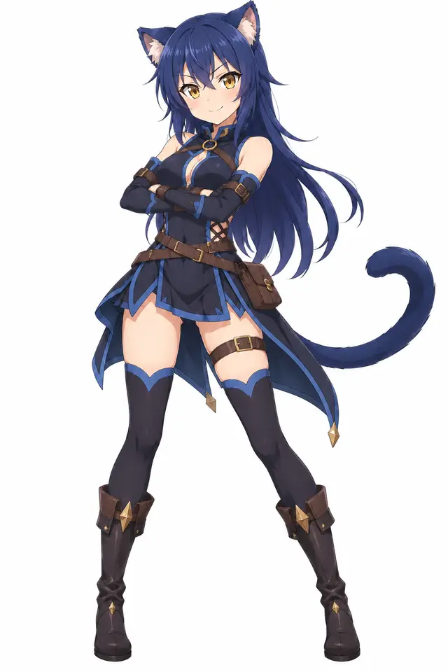 Rem Galeu from How not to summon a Demon Lord — anime artwork on AniPins