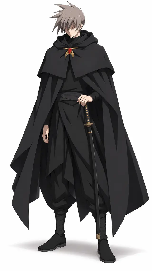 Hanseong Nah from The God of High School — anime artwork on AniPins