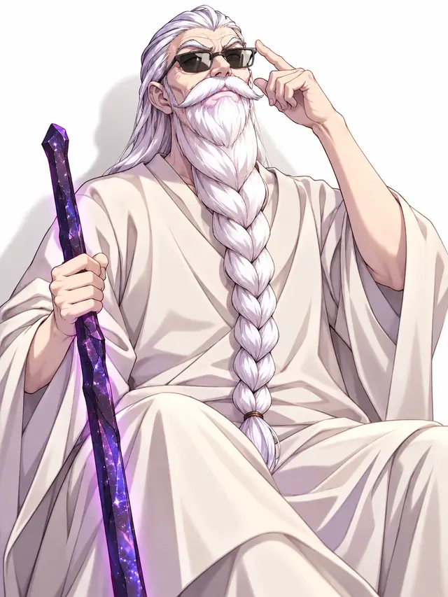 Li Chunyang from The Eternal Supreme — anime artwork on AniPins