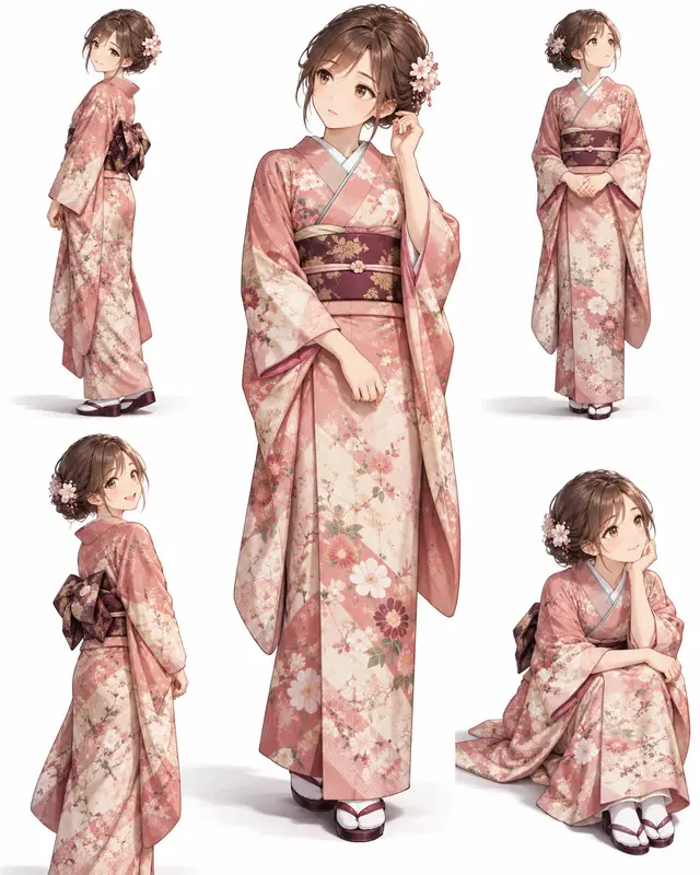 Hatsune from Firefly Marriage — anime artwork on AniPins