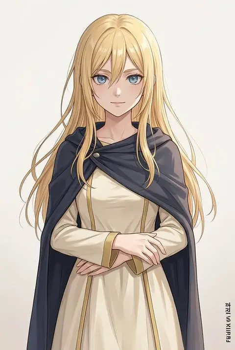 Historia Reiss from Attack on Titan — anime artwork on AniPins