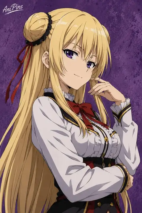 Loly Aivirrne from Bleach — anime artwork on AniPins