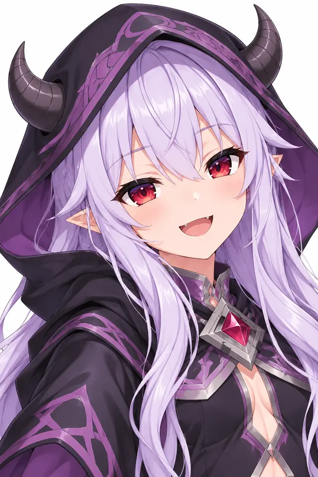 Klem from How not to summon a Demon Lord — anime artwork on AniPins