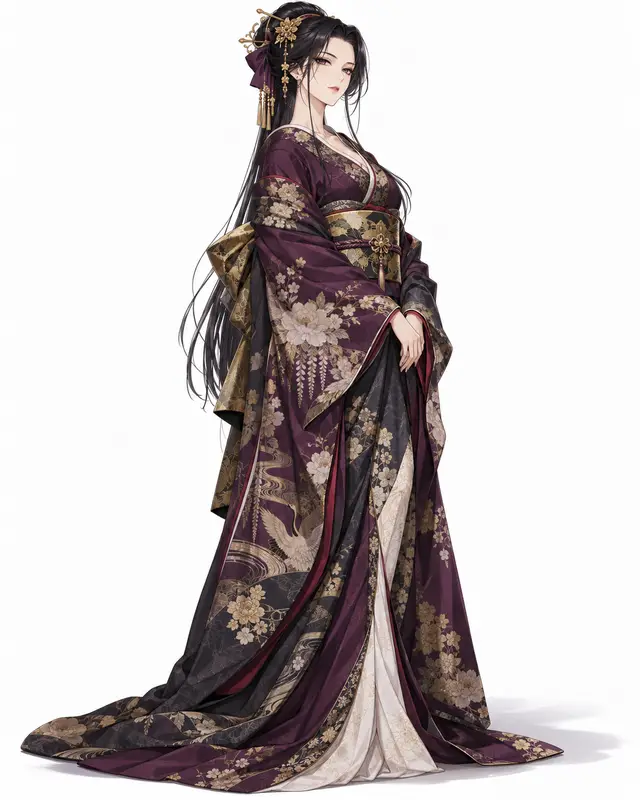 Asagiri from Firefly Marriage — anime artwork on AniPins