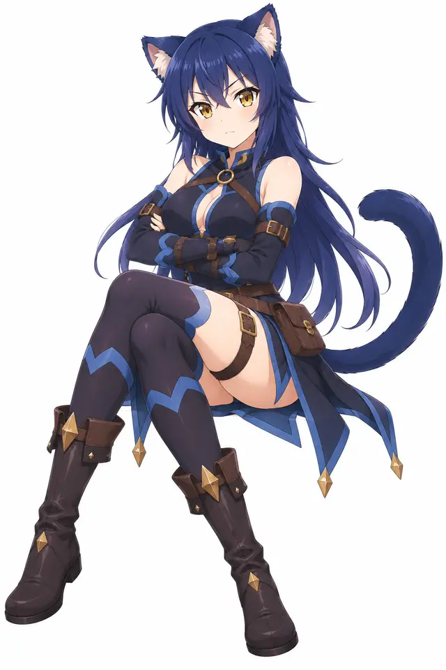 Rem Galeu from How not to summon a Demon Lord — anime artwork on AniPins