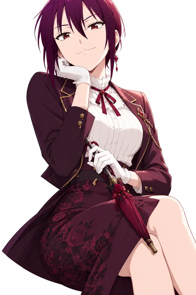 Hana Kirisaki from Nisekoi — anime artwork on AniPins