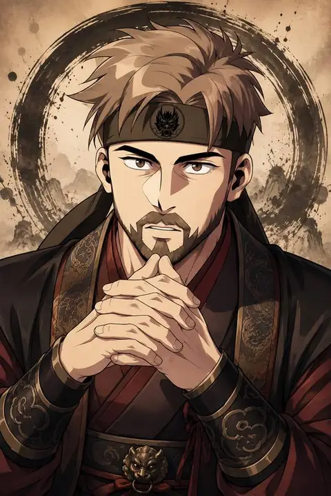 Lee Goon Sung from Chronicles of the Demon Faction — anime artwork on AniPins