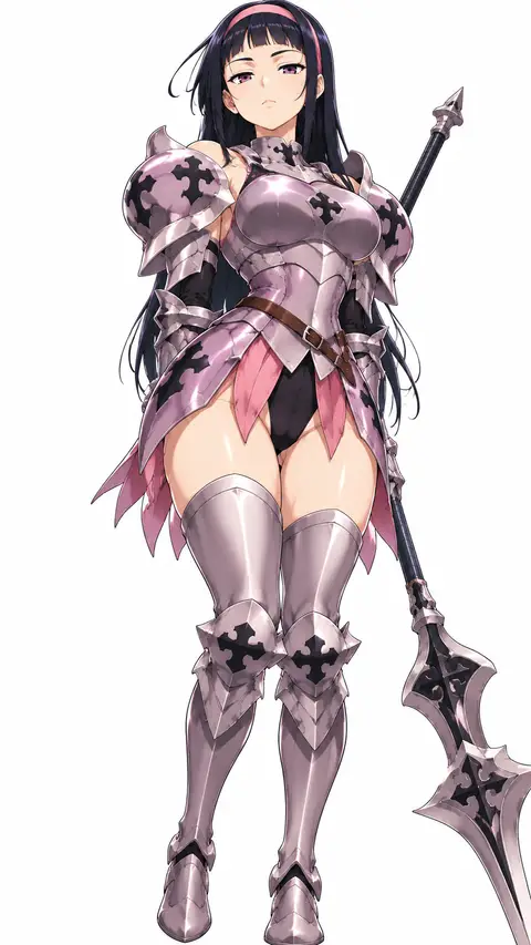 Guila from The Seven Deadly Sins — anime artwork on AniPins