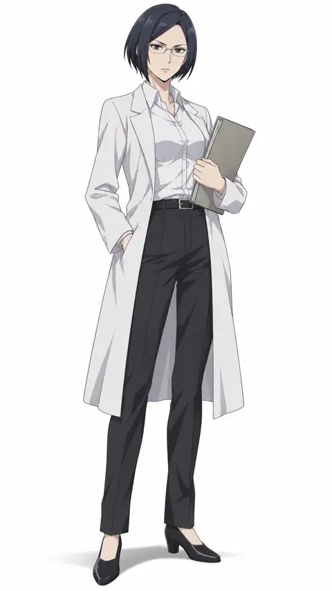 akira mado from Tokyo Ghoul — anime artwork on AniPins