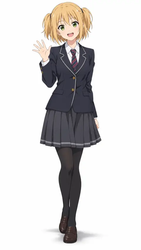 kaede kayano from Assassination Classroom — anime artwork on AniPins