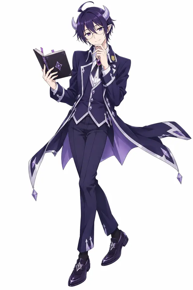 Kiri Amy from Welcome to Demon School! Iruma-kun — anime artwork on AniPins