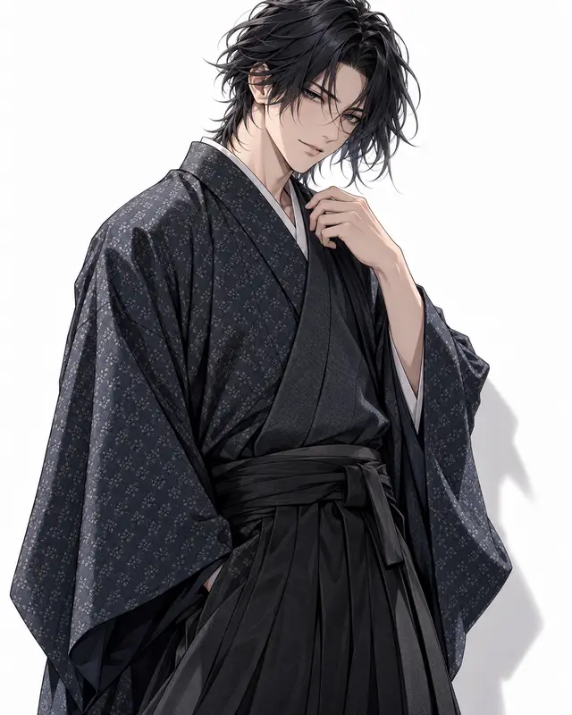 Shinpei Goto from Firefly Marriage — anime artwork on AniPins