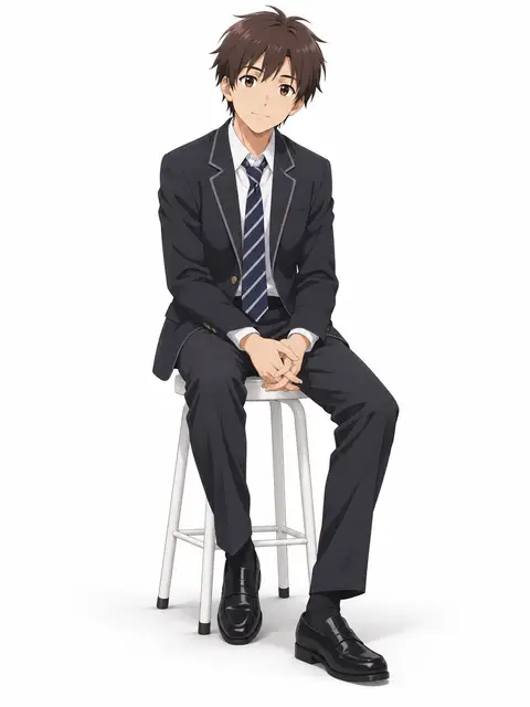 yuma isogai from Assassination Classroom — anime artwork on AniPins