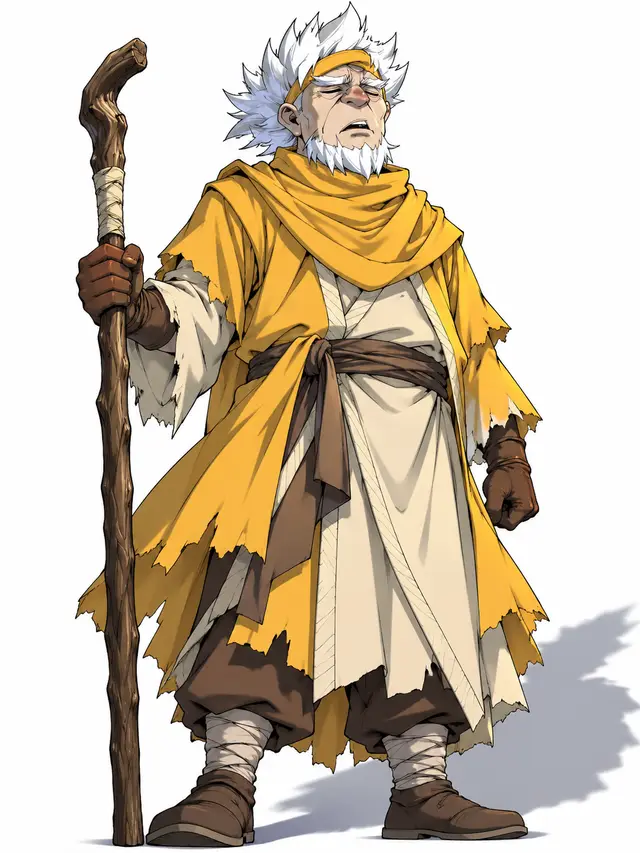 Duan Yue from The Eternal Supreme — anime artwork on AniPins