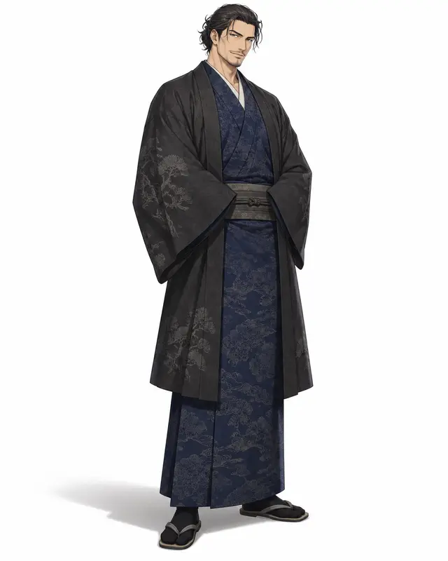 Mitsueda from Firefly Marriage — anime artwork on AniPins