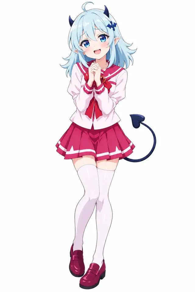 Chima Crocell from Welcome to Demon School! Iruma-kun — anime artwork on AniPins