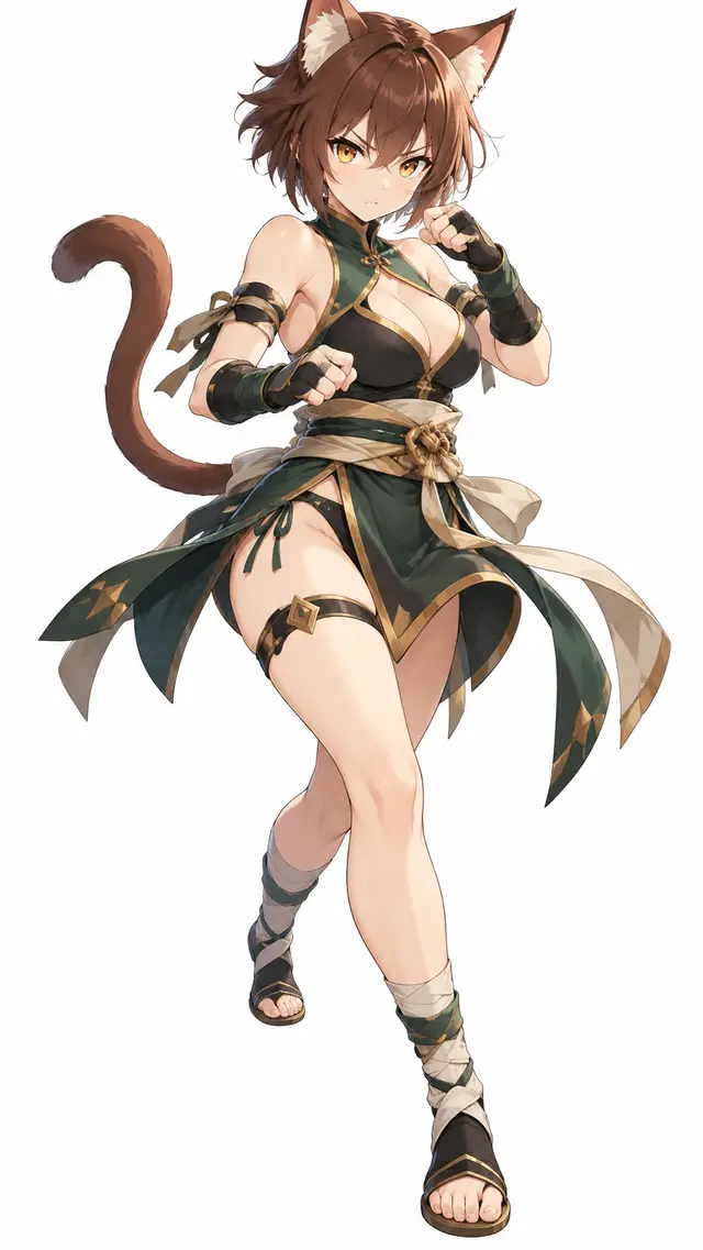 Tama from No Longer Allowed in the Another World — anime artwork on AniPins