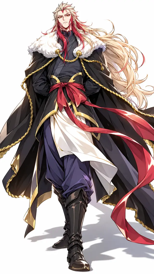 Gu Feiyang from The Eternal Supreme — anime artwork on AniPins