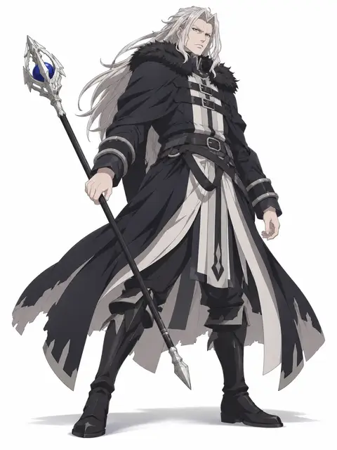 orsted from Mushoku Tensei — anime artwork on AniPins