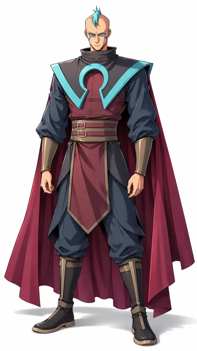 Yi Xiaoshan from The Eternal Supreme — anime artwork on AniPins