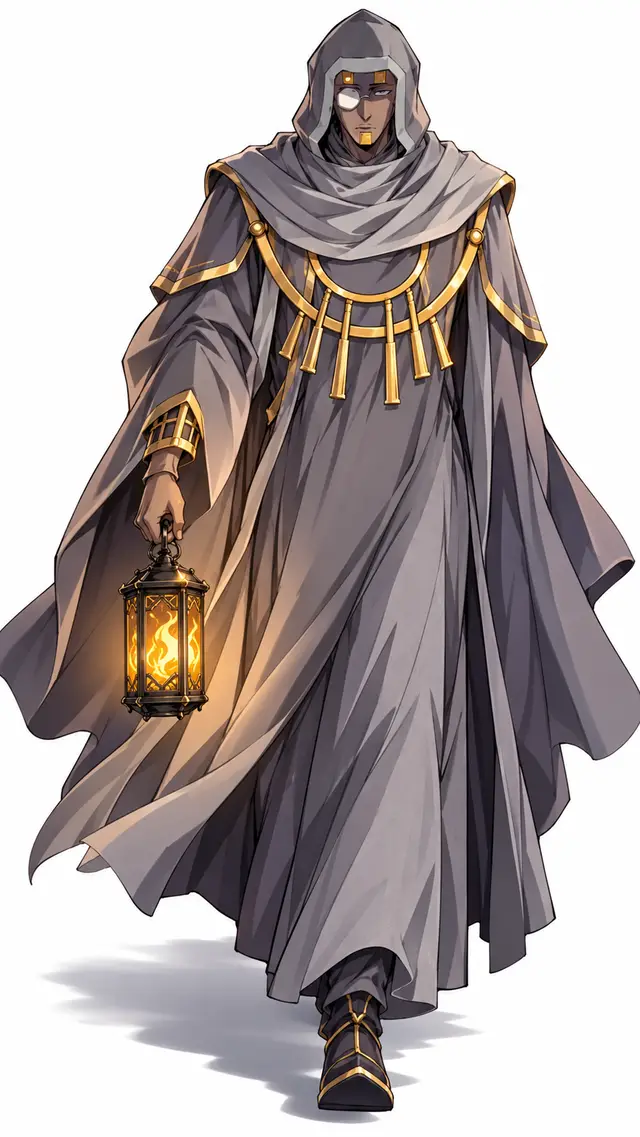 Hu Yanming from The Eternal Supreme — anime artwork on AniPins