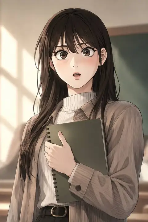 Seo Jiin from The Bully in Charge — anime artwork on AniPins