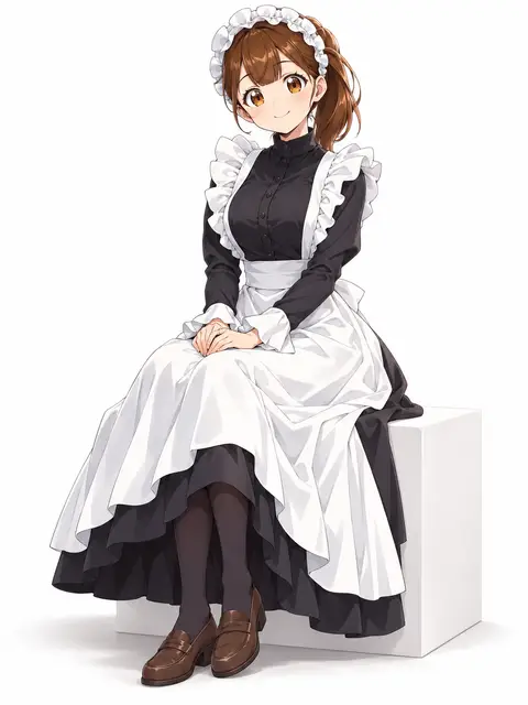 silvia from the aristocrats otherworldly adventure Serving Gods who go too far — anime artwork on AniPins