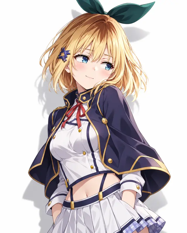 Rumia Tingel from Akashic Records of Bastard Magic Instructor — anime artwork on AniPins