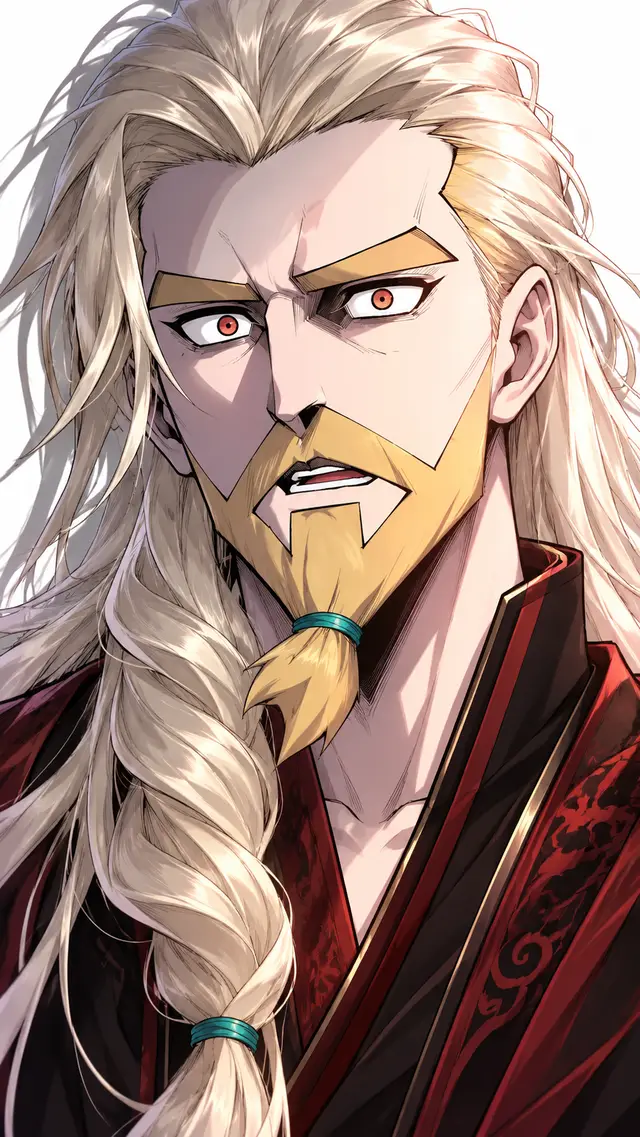 Hai Beifei from The Eternal Supreme — anime artwork on AniPins
