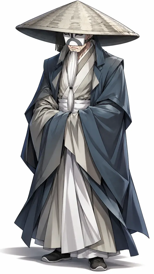 Jiang Wuji from The Eternal Supreme — anime artwork on AniPins