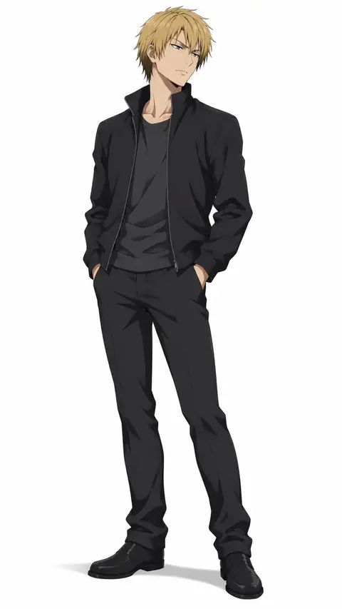 nishiki nishio from Tokyo Ghoul — anime artwork on AniPins