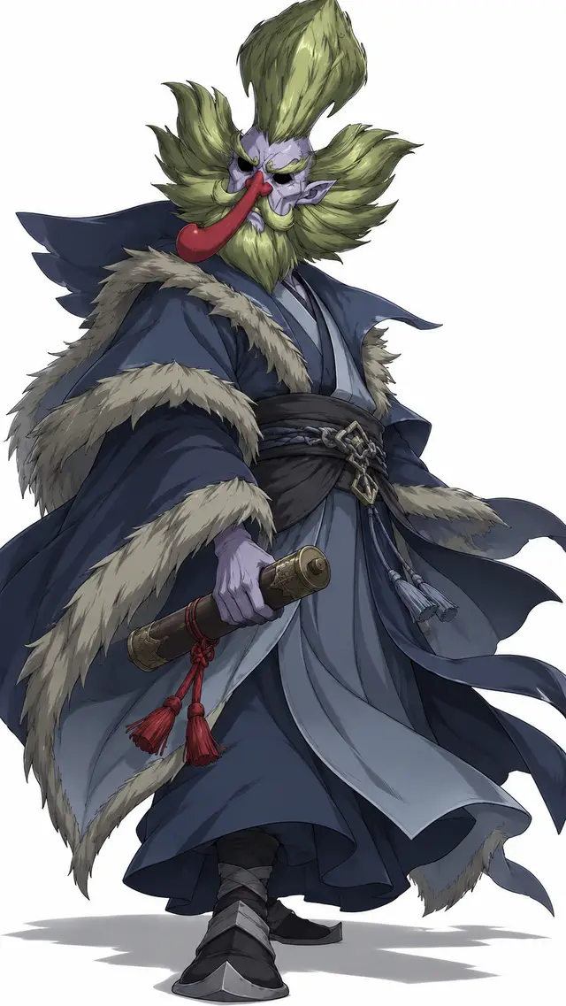 Qiu Mujie from The Eternal Supreme — anime artwork on AniPins