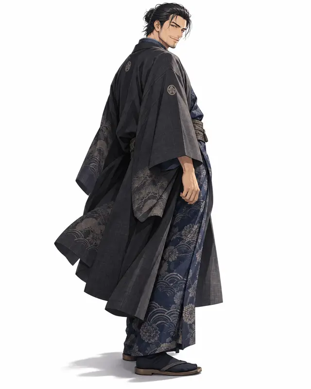 Mitsueda from Firefly Marriage — anime artwork on AniPins