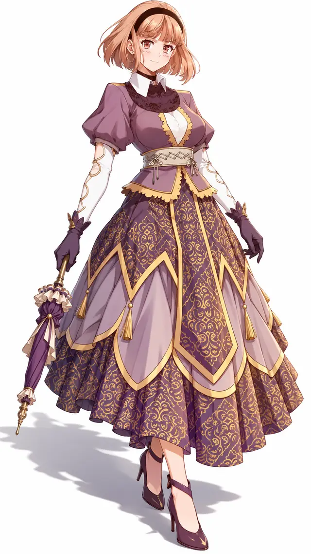 Ding Linger from The Eternal Supreme — anime artwork on AniPins