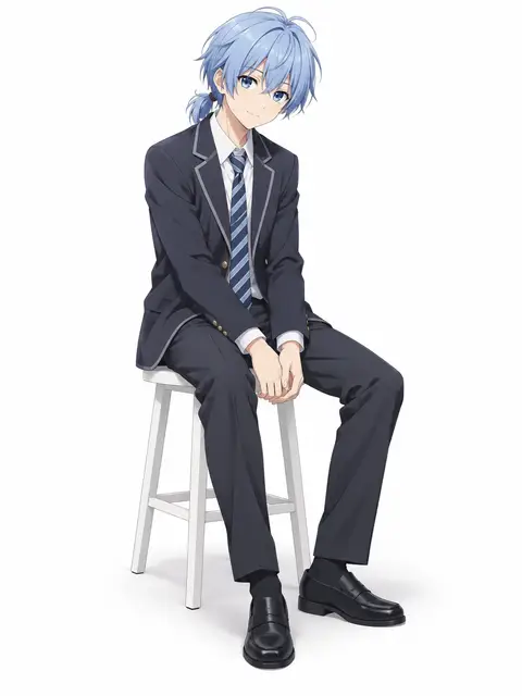 nagisa shiota from Assassination Classroom — anime artwork on AniPins