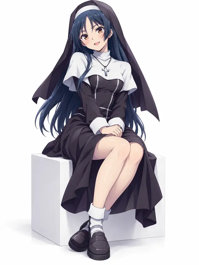 Akio Fudo from Trinity Seven — anime artwork on AniPins