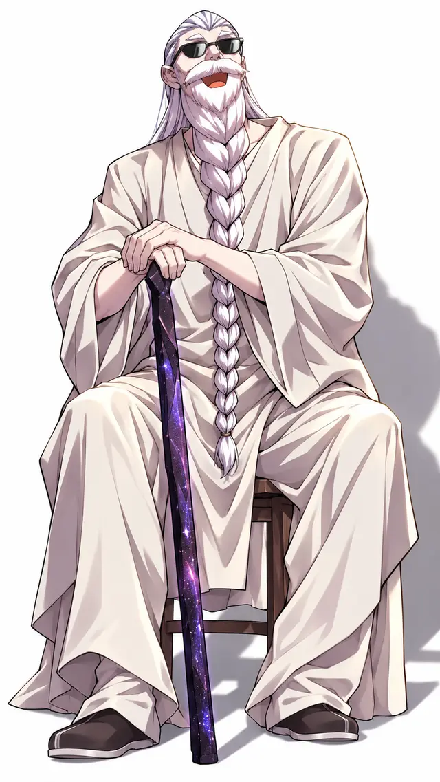 Li Chunyang from The Eternal Supreme — anime artwork on AniPins