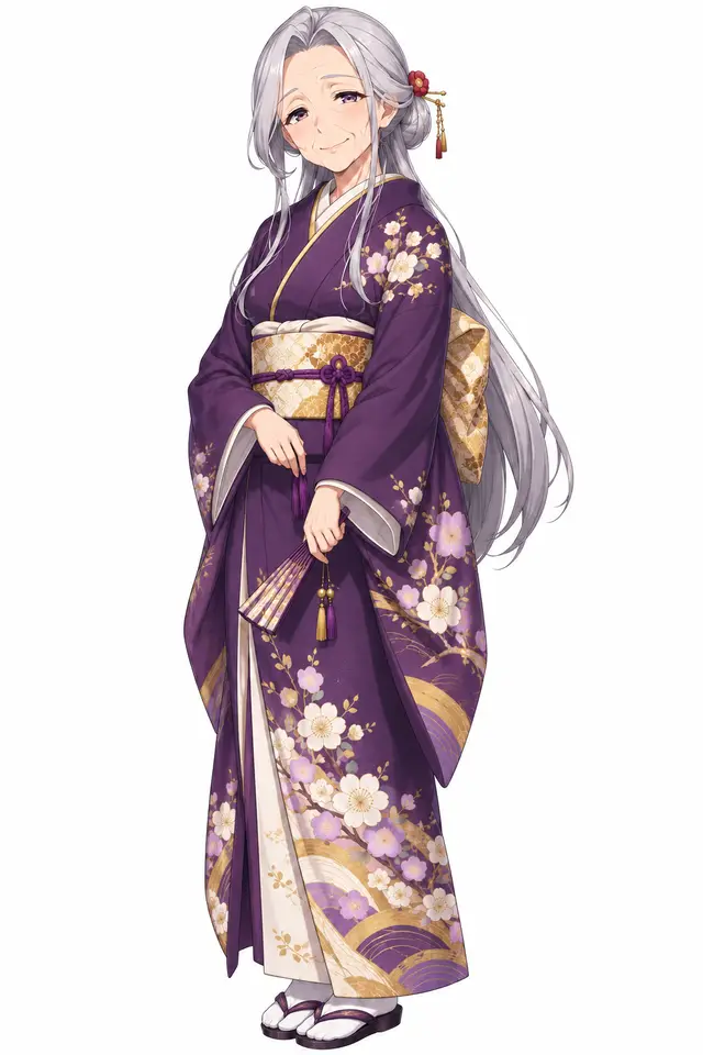 Yaku Yakuzen from 100 Girlfriends — anime artwork on AniPins