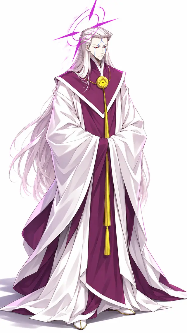 Bai Lingyue from The Eternal Supreme — anime artwork on AniPins
