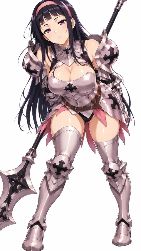 Guila from The Seven Deadly Sins — anime artwork on AniPins