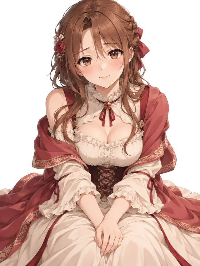 Aria from No Longer Allowed in the Another World — anime artwork on AniPins